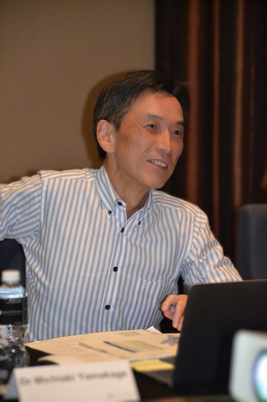 山蔭道明教授就任15周年記念事業 Webサイト